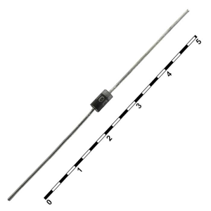 Изображение Диод выпрямительный UF4007