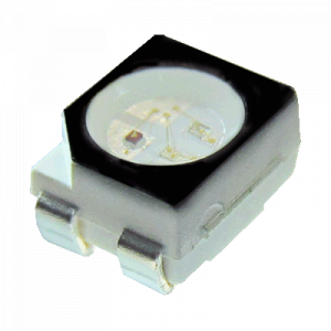 Изображение Светодиод SMD FM-3528RGBK-SH