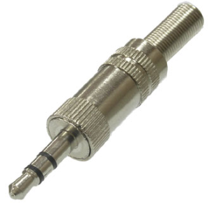 Изображение Разъём аудио/видео SZC-0018 / NP-144 stereo 3.5 mm