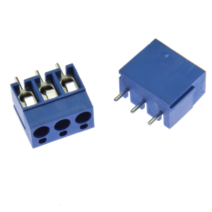 Изображение Клеммник KSE-300-5.0-03P Blue
