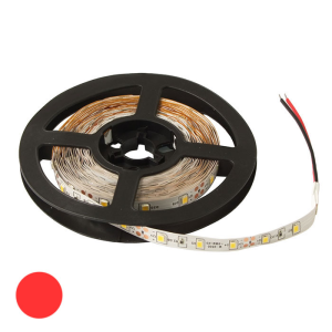 Изображение Светодиодная лента 2835 300LED IP33 12V RED