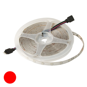 Изображение Светодиодная лента 2835 300LED IP65 12V RED