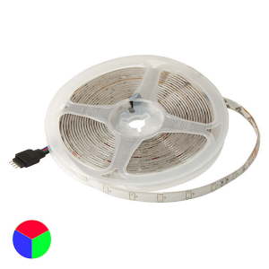Изображение Светодиодная лента 2835 300LED IP65 12V RGB