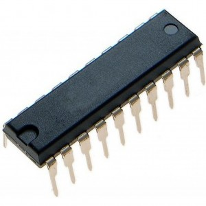 Изображение Микросхема AT89C2051-24PU DIP-20