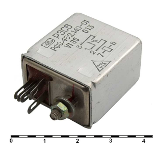 Изображение Реле РЭС6 140.01