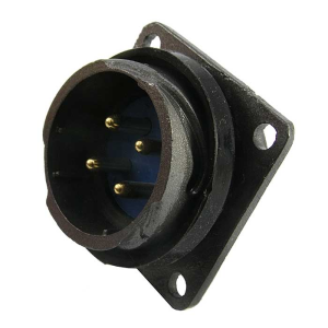 Изображение Разъём быстроразъёмный FQ24-4pin ZJ
