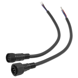 Изображение Разъём герметичный 3pin BP*3 L=40 D=13mm 3*0.3mm2