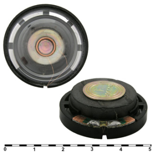 Изображение Динамик FR-0002 8ohm 0.25W