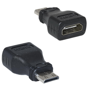 Изображение HDMI (m)-HDMI (f)