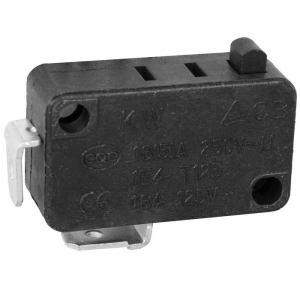 Изображение Микропереключатель KW7-07-03
