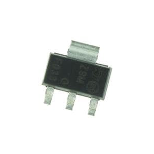 Изображение Тиристор BT134W-600E