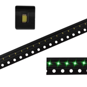 Изображение Светодиод SMD FYLS-0402PGC