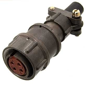 Изображение Разъём RM18-4-TK-S-D
