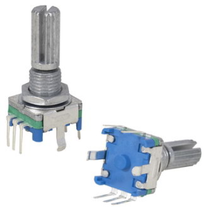 Изображение Энкодер ZEC11S 20/20 20mm pushpin