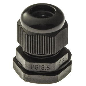 Изображение Кабельный ввод PG13.5 (IP 54) Черный