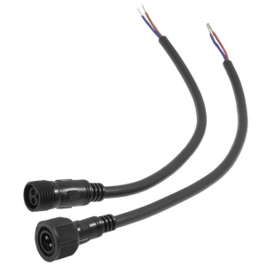 Изображение Разъём герметичный 2pin BP*3 L=40 D=13mm 2*0.3mm2