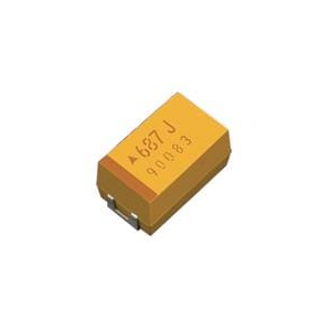 Изображение Конденсатор танталовый SMD A 1uF 35V 10% / TPSA105K035R300