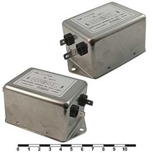 Изображение Фильтр DL-8T1 8A. 250V