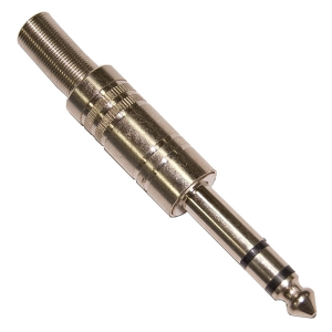 Изображение Разъём аудио SZC-0055 / 6.3 mm stereo