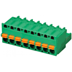 Изображение Клеммный блок 15EDGKD-2.5-10P-14-00AH