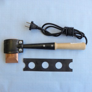 Изображение Паяльник- 230/200