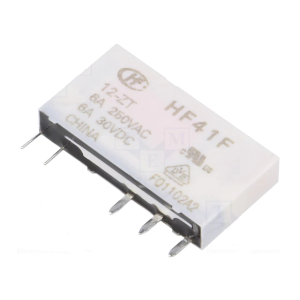 Изображение Реле HF41F/12-Z