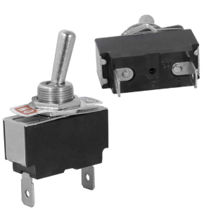 Изображение Тумблер KN3(B)-101P on-off