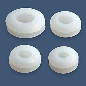 Изображение Втулки 4х10х6х5.5х1.5 white