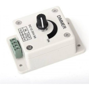 Изображение Диммер GS-T1 D12-24V, 8A×1CH
