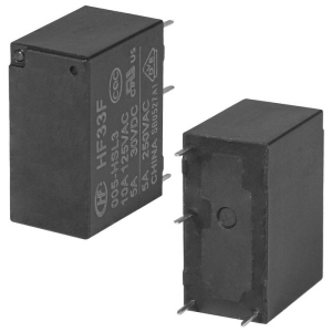 Изображение Реле HF33F/005-HSL3