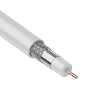 Изображение Кабель RG-6U CCS/Al 48% 75 Ом 100m