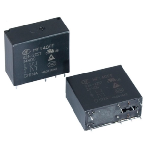 Изображение Реле HF140FF/024-2ZST