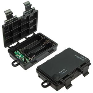 Изображение Батарейный отсек BH AA 3*2 IP44