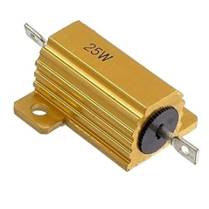 Изображение Резистор постоянный мощный RX24 25W 5% 12K