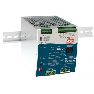Изображение Блок питания DRS-480-24