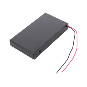 Изображение Батарейный отсек SBH-381-AS