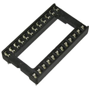 Изображение Панель для микросхем KLS1-216-24-D (SCL-24)