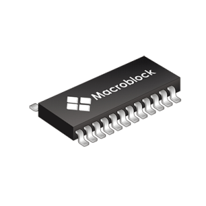 Изображение Микросхема MBI5170GD-A