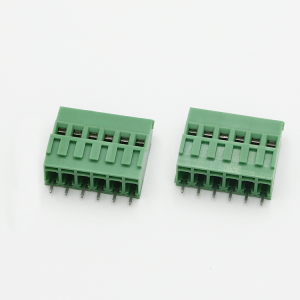 Изображение Клеммник KSE-128H-5.0-03P-T