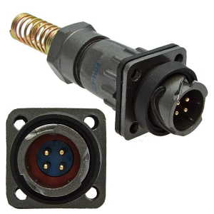 Изображение Разъём FQ14-4pin ZPJ-8