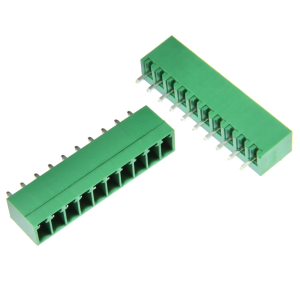 Изображение Клеммник KSE-15EDGVC-3.5-10P