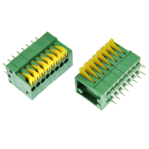 Изображение Клеммник KSE-141V-2.54-08P