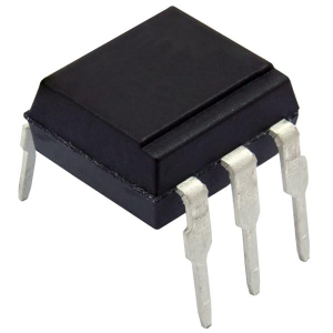 Изображение Оптопара 4N25 DIP-6
