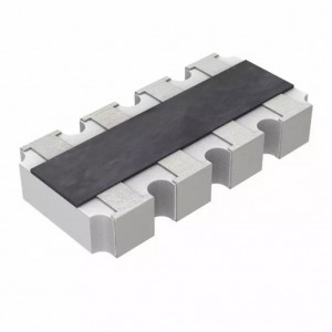 Изображение Резисторная сборка YC164-FR-072K4L