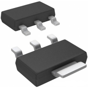 Изображение Линейный регулятор AMS1117-3.3V
