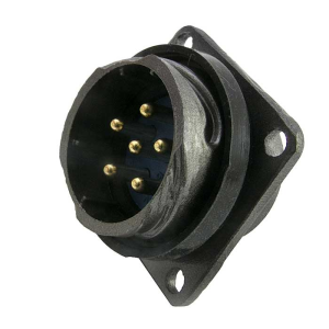 Изображение Разъём быстроразъёмный FQ24-6pin ZJ