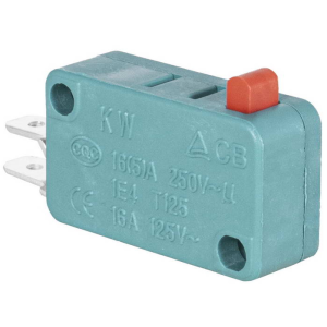 Изображение Микропереключатель KW3-02-06