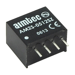 Изображение DC-DC преобразователь AM2S-0512SZ