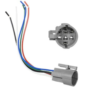 Изображение Коннектор для антивандальных кнопок RUICHI LAS2 connector