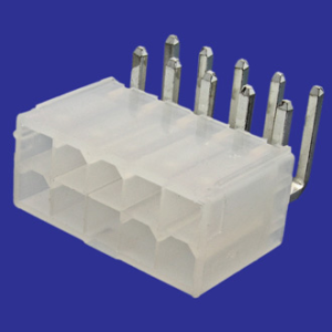 Изображение Разъём питания MF-2x5R + terminals